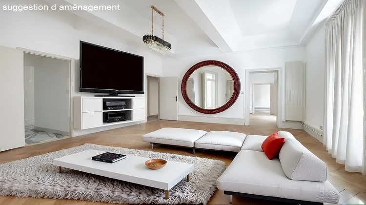 Ma-Cabane - Vente Appartement Lyon, 124 m²