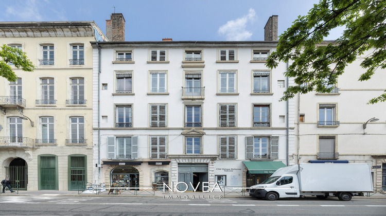 Ma-Cabane - Vente Appartement Lyon, 124 m²