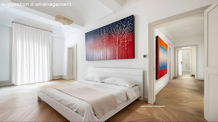 Ma-Cabane - Vente Appartement Lyon, 124 m²