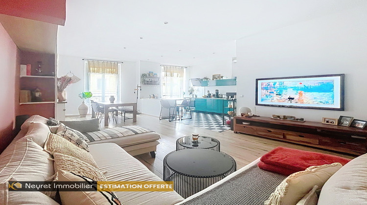 Ma-Cabane - Vente Appartement Lyon, 73 m²