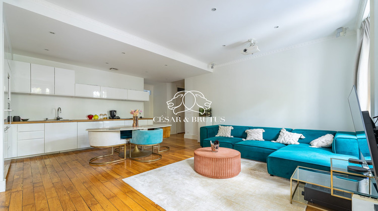 Ma-Cabane - Vente Appartement Lyon, 68 m²