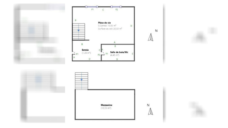Ma-Cabane - Vente Appartement LYON, 21 m²