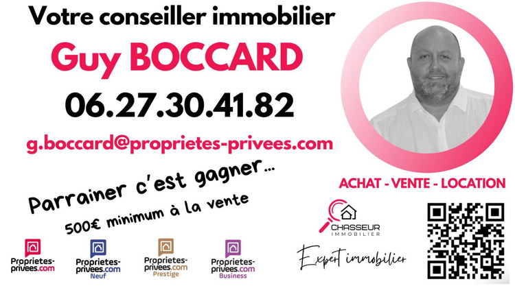 Ma-Cabane - Vente Appartement LYON, 21 m²