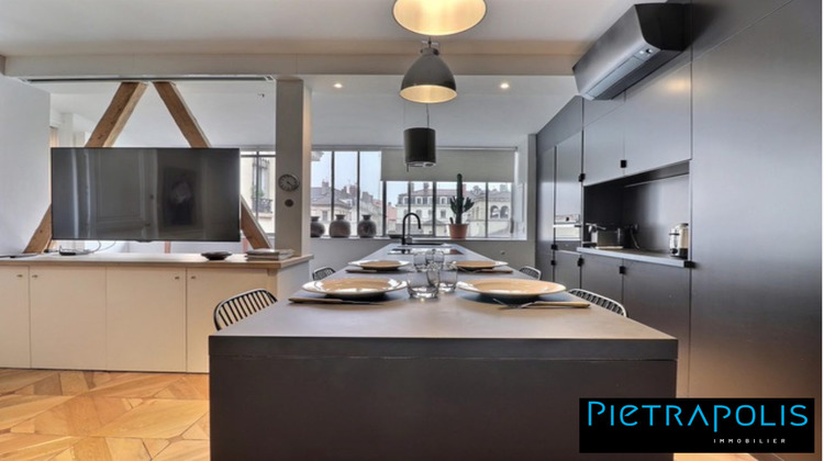 Ma-Cabane - Vente Appartement Lyon, 66 m²