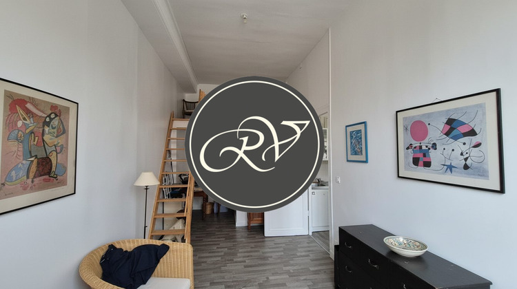 Ma-Cabane - Vente Appartement Lyon, 37 m²