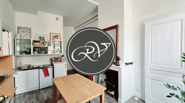 Ma-Cabane - Vente Appartement Lyon, 37 m²