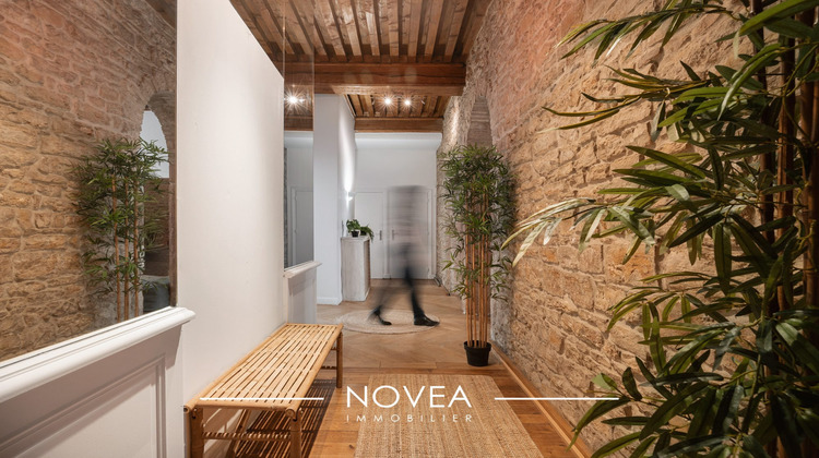 Ma-Cabane - Vente Appartement Lyon, 120 m²