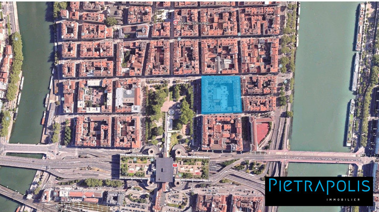 Ma-Cabane - Vente Appartement Lyon, 33 m²