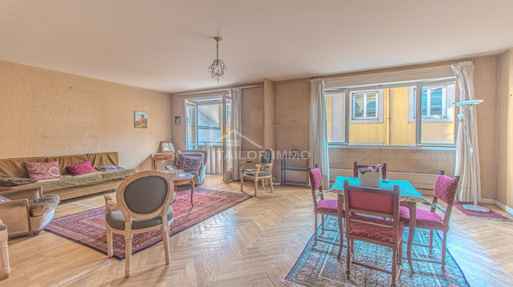 Ma-Cabane - Vente Appartement Lyon, 100 m²