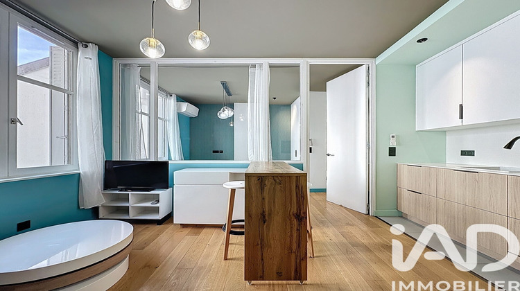 Ma-Cabane - Vente Appartement Lyon, 32 m²