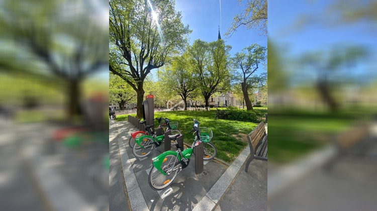 Ma-Cabane - Vente Appartement Lyon, 34 m²