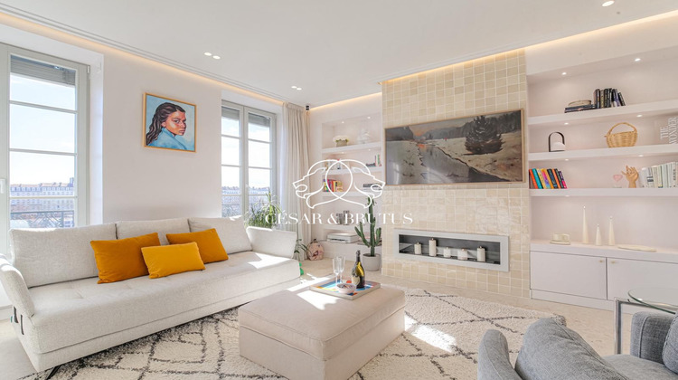 Ma-Cabane - Vente Appartement Lyon, 90 m²