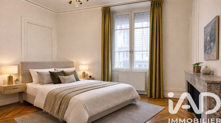 Ma-Cabane - Vente Appartement Lyon, 58 m²