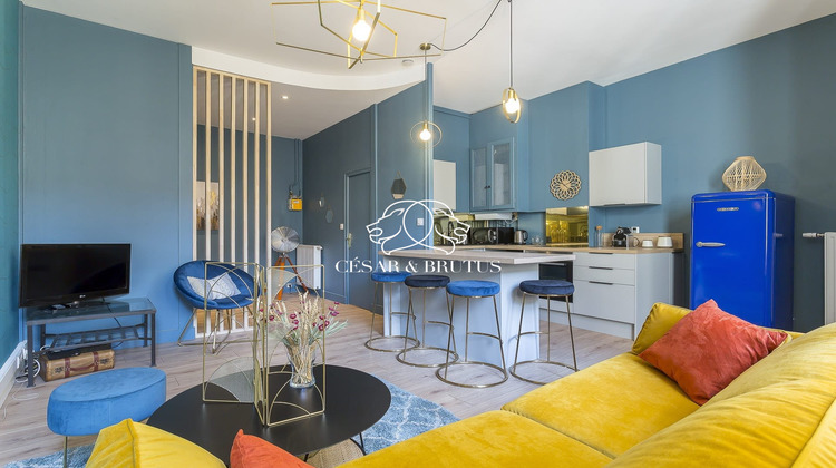 Ma-Cabane - Vente Appartement Lyon, 42 m²