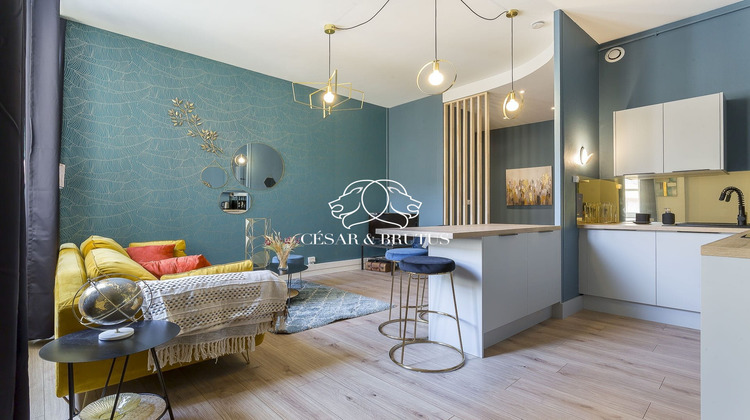 Ma-Cabane - Vente Appartement Lyon, 42 m²