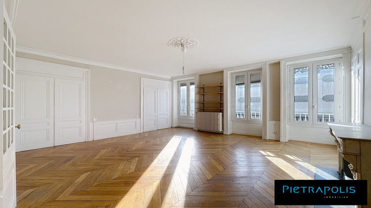 Ma-Cabane - Vente Appartement Lyon, 112 m²