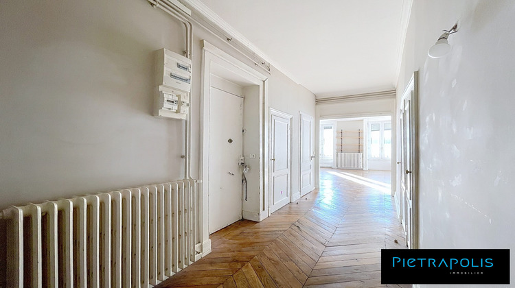 Ma-Cabane - Vente Appartement Lyon, 112 m²