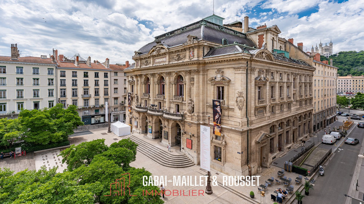 Ma-Cabane - Vente Appartement Lyon, 100 m²