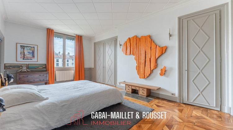 Ma-Cabane - Vente Appartement Lyon, 100 m²