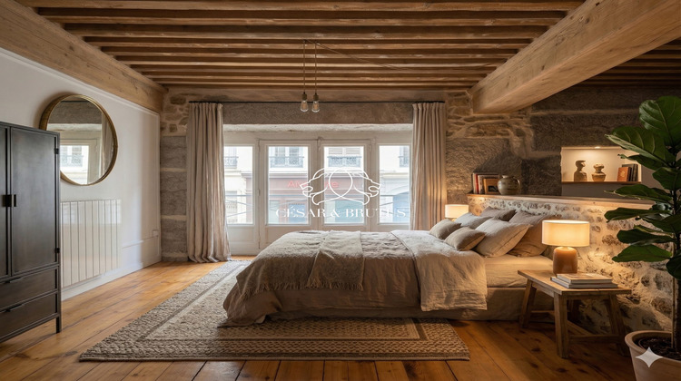 Ma-Cabane - Vente Appartement Lyon, 81 m²