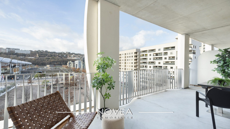 Ma-Cabane - Vente Appartement Lyon, 94 m²