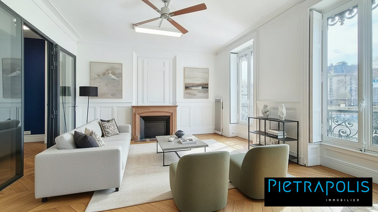 Ma-Cabane - Vente Appartement Lyon, 68 m²