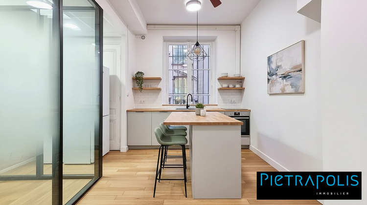 Ma-Cabane - Vente Appartement Lyon, 68 m²