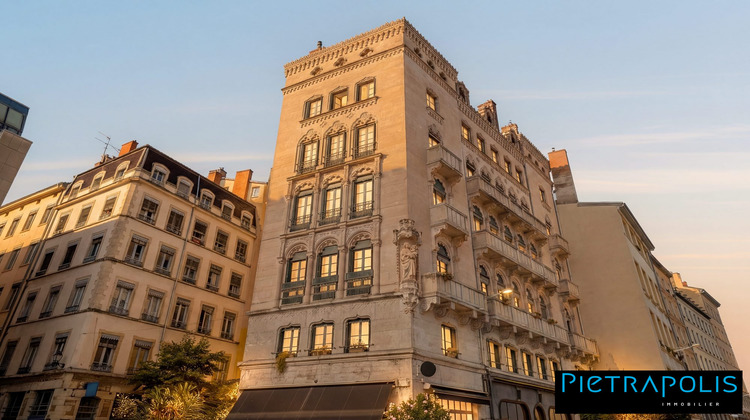 Ma-Cabane - Vente Appartement Lyon, 146 m²