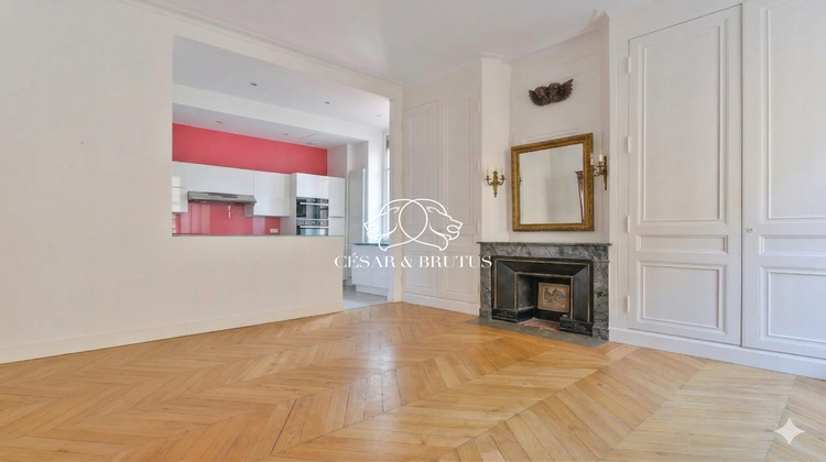 Ma-Cabane - Vente Appartement Lyon, 172 m²