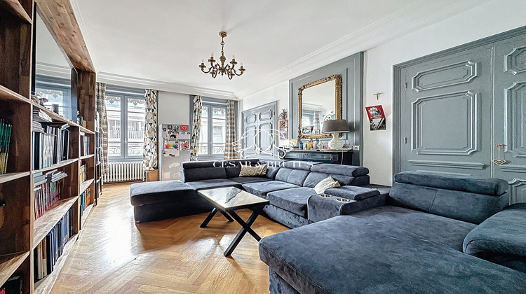 Ma-Cabane - Vente Appartement Lyon, 76 m²