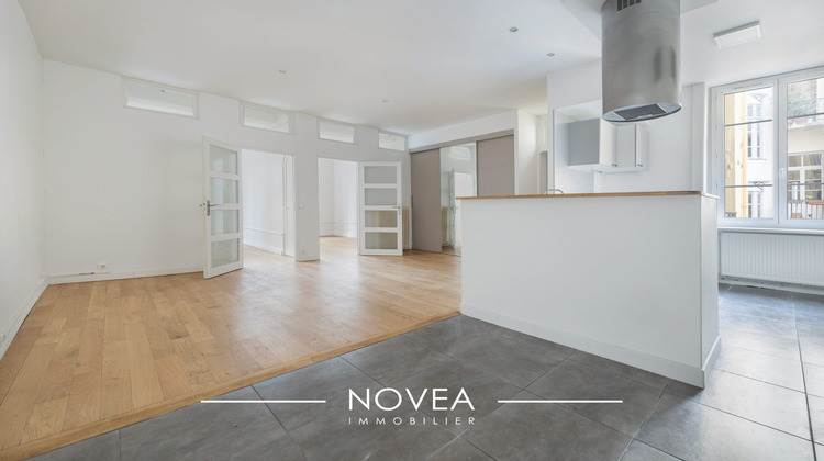 Ma-Cabane - Vente Appartement Lyon, 70 m²