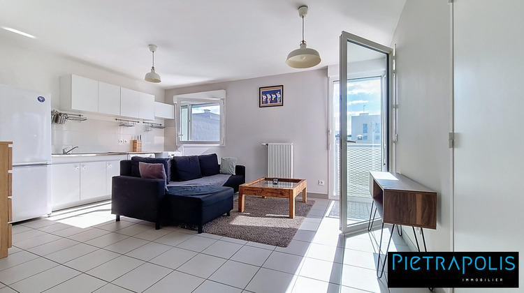 Ma-Cabane - Vente Appartement Lyon, 40 m²