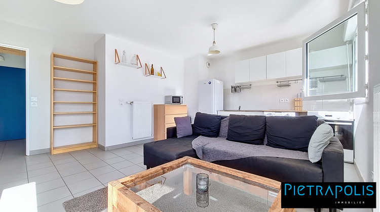 Ma-Cabane - Vente Appartement Lyon, 40 m²