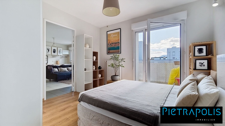 Ma-Cabane - Vente Appartement Lyon, 40 m²