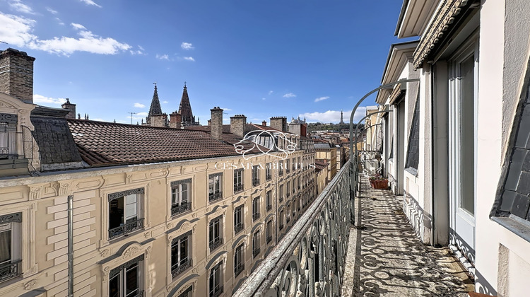 Ma-Cabane - Vente Appartement Lyon, 88 m²