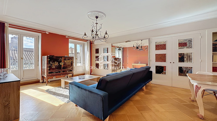 Ma-Cabane - Vente Appartement Lyon, 88 m²