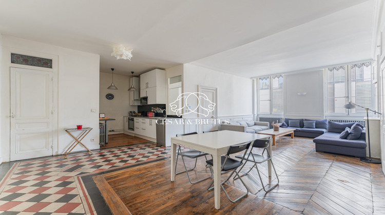 Ma-Cabane - Vente Appartement Lyon, 88 m²