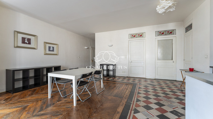 Ma-Cabane - Vente Appartement Lyon, 88 m²