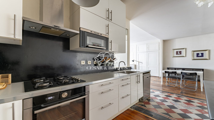 Ma-Cabane - Vente Appartement Lyon, 88 m²