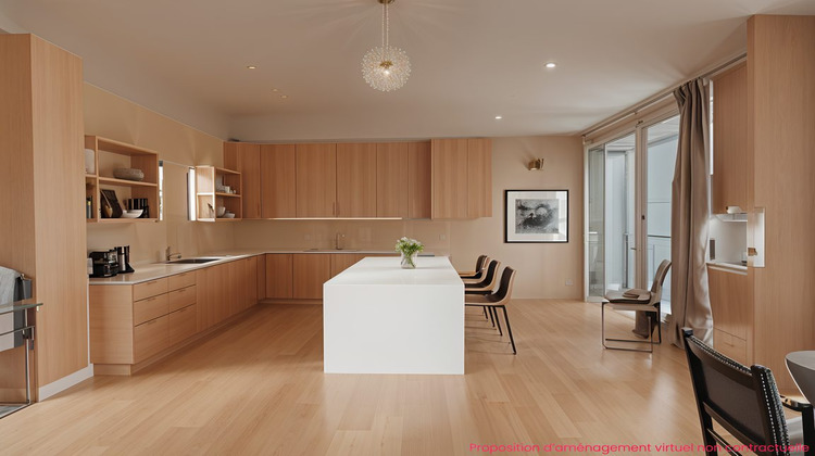 Ma-Cabane - Vente Appartement Lyon, 100 m²