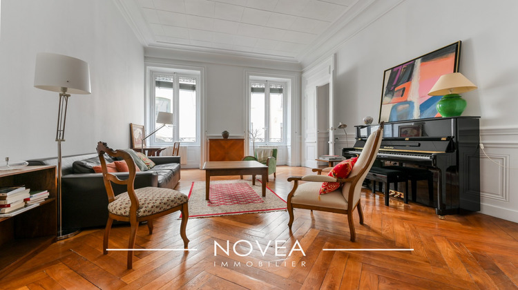 Ma-Cabane - Vente Appartement Lyon, 110 m²