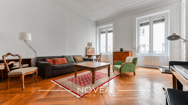 Ma-Cabane - Vente Appartement Lyon, 110 m²