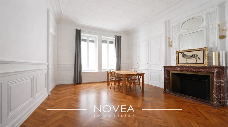 Ma-Cabane - Vente Appartement Lyon, 110 m²