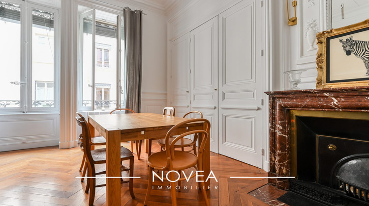 Ma-Cabane - Vente Appartement Lyon, 110 m²