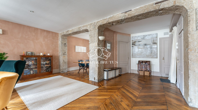 Ma-Cabane - Vente Appartement Lyon, 151 m²