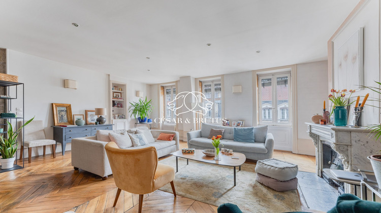 Ma-Cabane - Vente Appartement Lyon, 151 m²