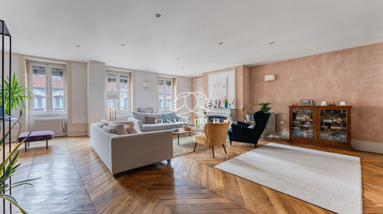 Ma-Cabane - Vente Appartement Lyon, 151 m²