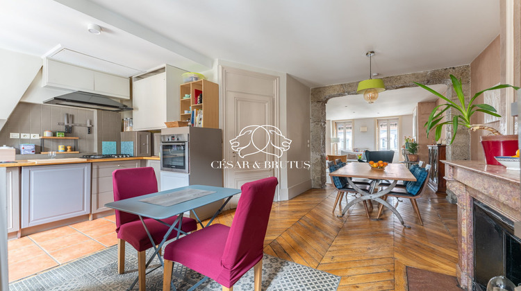 Ma-Cabane - Vente Appartement Lyon, 151 m²
