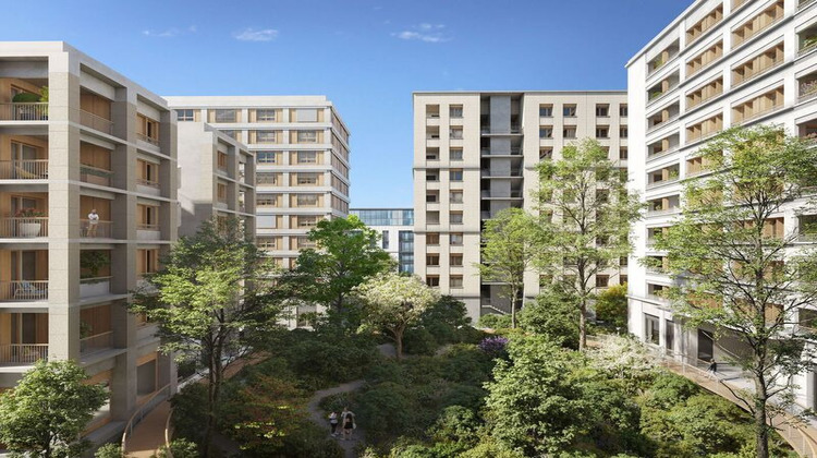 Ma-Cabane - Vente Appartement LYON, 60 m²
