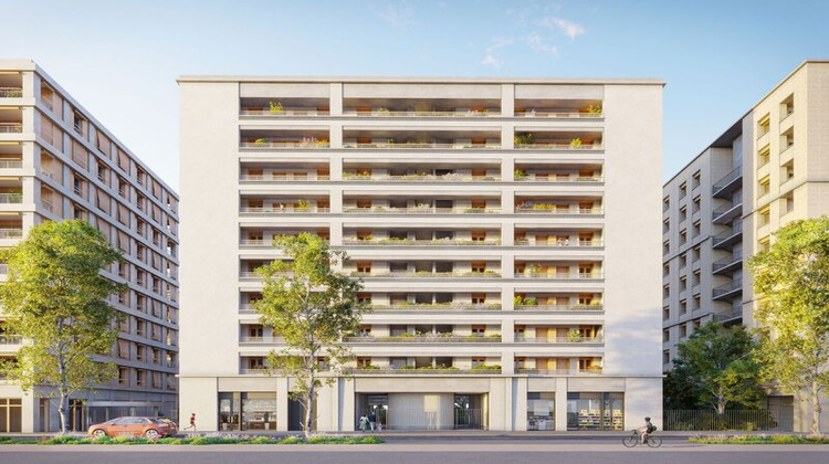 Ma-Cabane - Vente Appartement LYON, 60 m²